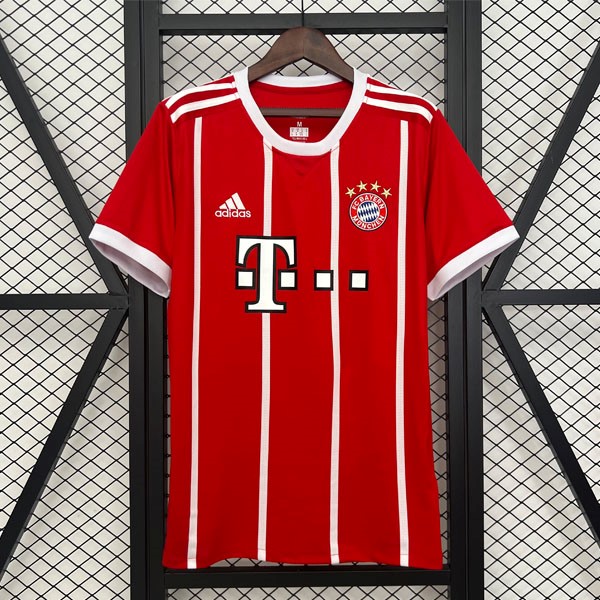Thailandia Maglia Bayern Monaco 1ª Retro 2017-2018